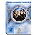 Stargate Kommando SG-1 - Season 10 [5 DVDs]