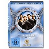 Stargate Kommando SG-1 - Season 10 [5 DVDs]von "Ben Browder"