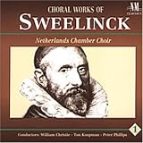 Choral Works of Sweelinck, Vol. 1