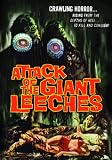 Attack Of The Giant Leeches [1959] [DVD]