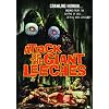 Attack Of The Giant Leeches [1959] [DVD]