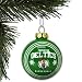 BOSTON CELTICS OFFICIAL 08 NBA CHAMPS CHRISTMAS BALL ORNAMENT