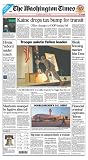 Washington Times Daily