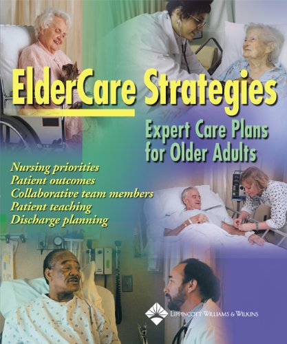 ElderCare Strategies: Expert Care Plans for Older Adults