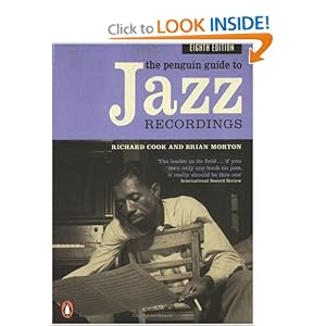 The Penguin Guide to Jazz Recordings: Eighth Edition