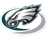 Philadelphia Eagles Car Magnet Decal (12 -inch)