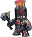 Halo 3 McFarlane Toys Odd Pod Stylized Figure Brute Chieftain (Gravity Hammer)