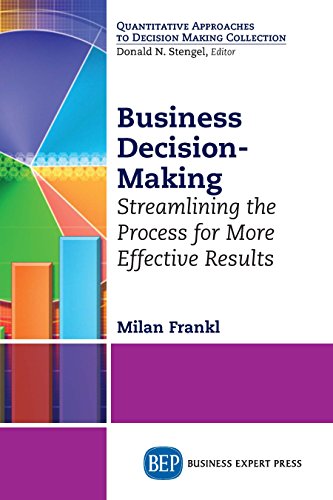 Business Decision-Making: Streamlining the Process for More Effective Results