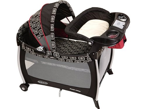 Graco Pack 'n Play Silhouette Playard (Edgemont)