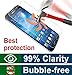 Perfect Premium Tempered Glass Screen Protector for Samsung Galaxy Mega 6.3 i9200 i9205 i527 L600 0.3mm Ultra Thin Protective Film 9H Hard & HD Clear