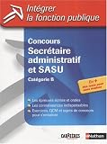 Revue Fernand Nathan  / Concours Secrétaire administratif et SASU : Catégorie B