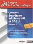Concours Secr�taire administratif et SASU : Cat�gorie B