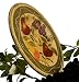 SERVING PLATTER ,PARTY TRAY TUSCANY FRUIT WINE DECOR