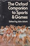 The Oxford companion to sports & games