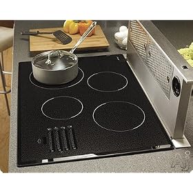 Dacor Millennia 30 Electric Cooktop Dacor Millennia 30