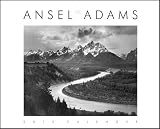 Ansel Adams 2010 Deluxe Wall Calendar Time Span: 13-month
