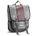 Timbuk2 Swig Backpack, Gunmetal/Gunmetal/Rev Red Bikes, Small