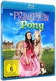 Image de Die Prinzessin und das Pony [Blu-ray] [Import allemand]