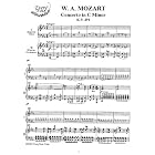 Buy Mozart Piano Concerto in C Minor, K.491: Instantly download and print sheet music by Mozart
