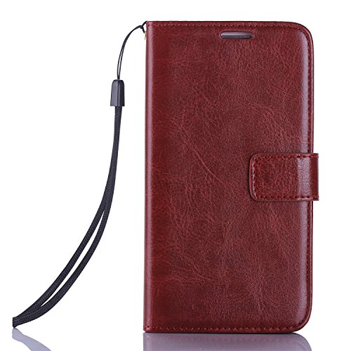 Samsung Galaxy Note Edge Case,7FelicityÂ® Note Edge Wallet Case [Book Fold] - Luxury Style,Great Grip - Leather Galaxy Note Edge Cover [Flip Cover] with Stand Function - Pockets for ID, Credit Cards ,Cash - Pure Color Elegant Note Edge Wallet Case wi
