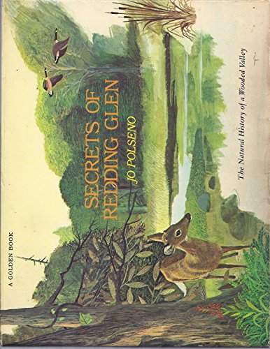 secrets of redding glen the natural history of a wooded valley