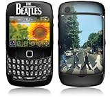 MusicSkins The Beatles - Abbey Road, Skin per BlackBerry Curve 8520/8530