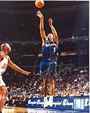 Juwan Howard Autographed / Signed 8x10 Photo- Washington Wizards