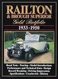 Railton and Brough Superior Gold Portfolio 1933-50