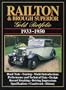 Railton & Brough Superior Gold Portfolio 1933-50