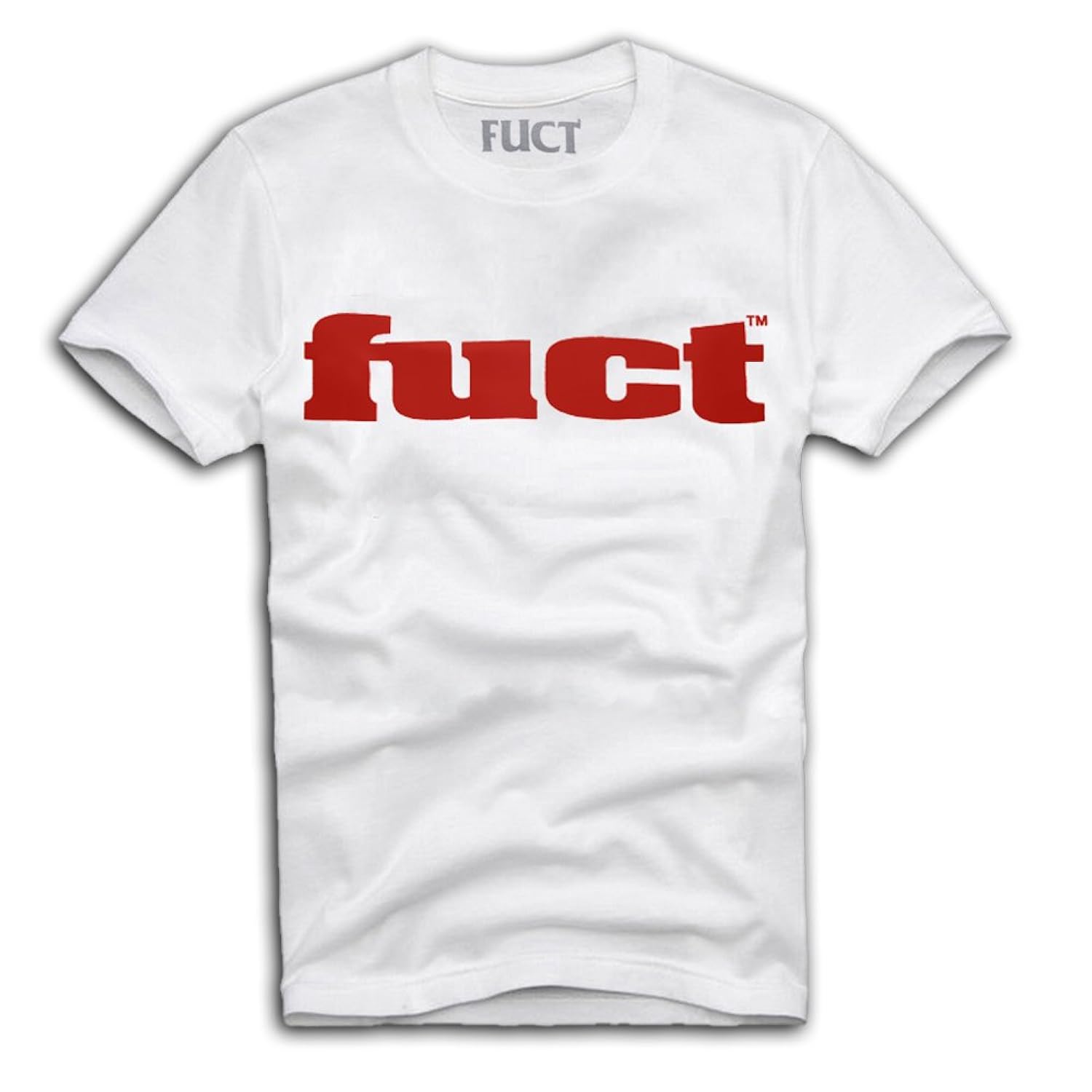 FUCT-OLDSCHOOL-SKATEBOARDING-T-SHIRT