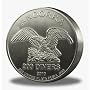 ANDORRA 200 DINERS 200 UNZEN SILBER EAGLE SILBERM�&hellip von Silberm�nzen