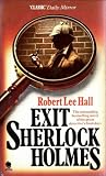 Buy : Exit Sherlock Holmes: The Great Detective`s Final Days