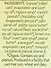 Nature's Path Organic Chewy Granola Bars, Sweet & Salty, Peanut Choco, 6.2 Ounce Box (Pack of 6)