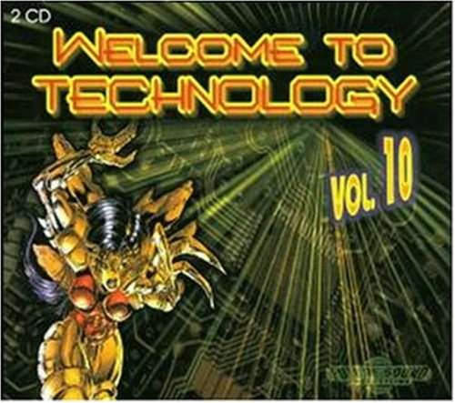 CD-Charts  Search : Welcome to Technology, Vol. 10