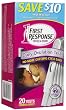 First Response Daily Ovulation Test, 20 ct.