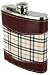 Mens Hip Flask 7oz (FL26)- Excellent Quality Hip Flask - A Great Gift by Gifts For The Present