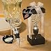 Baby Keepsake: Vineyard Collection swirl design wine stoppers