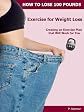 Exercise for Weight Loss