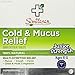 Similasan Cold and Mucus Relief Junior Strength Tablets, 40 Count