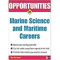 Opportunities in Marine Science And Maritime Careers (Opportunities in Series) (Revised) (Paperback)