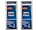 EnviroCare Replacement HEPA Filters for Hoover Self-Propelled WindTunnell Uprights 2 Filters