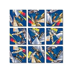 Boating Scramble Squares by bdazzle