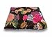 Traditioanl India Kntha Bedspread, Bohemian Bedding Kantha,fruit Print Kantha Quilt , Kantha Blanket, Bed Cover 60x90