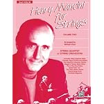 Henry Mancini for Strings book cover