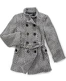 BCX Girls Belted Coat