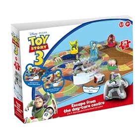 Pressman Toy Story 3 Escape from the Day-Care Centre Race'n'Chase Game