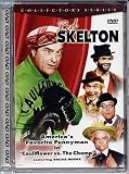  : Red Skelton ~ America's Favorite Funnyman in "Cauliflower vs. The Champ" Costarring Archie Moore ~ The Red Skelton Show Deluxe Collector's Series