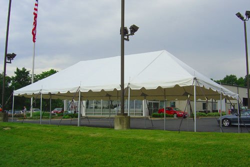 20' X 40' Celina Pole Tent / Canopy Tent