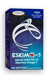 Enzymatic Therapy Eskimo-3 -- 225 Softgels