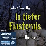 In tiefer Finsternis. 10 CDs + 2 mp3-CDs